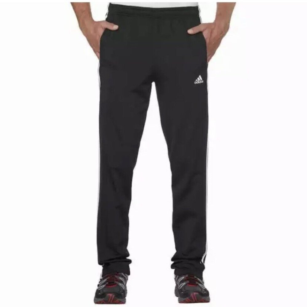 NEW!!! adidas Men's Essential Tricot Zip Pants